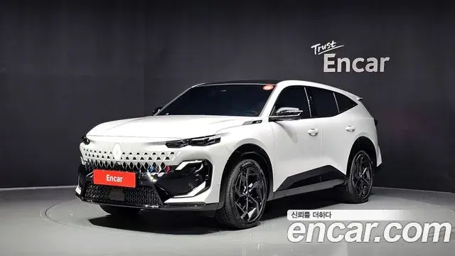 Renault Korea Filante 1.5 E-Tech Esprit Alpine 2WD 2026