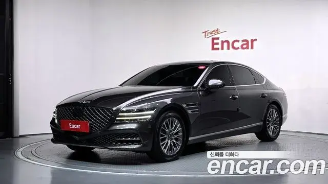 Genesis G80 Gasoline 2.5 Turbo 2WD 2022