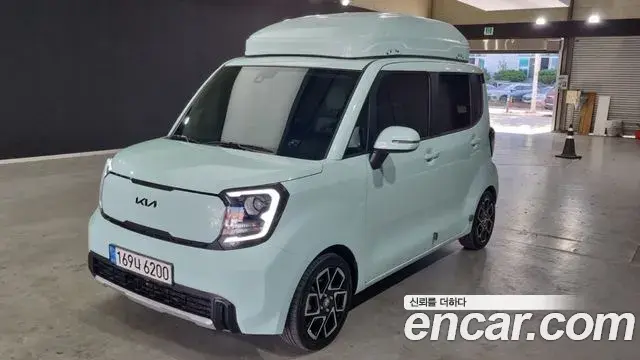 Kia RAY Signature 2022