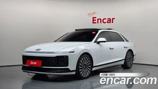 Hyundai Grandeur Calligraphy 2024