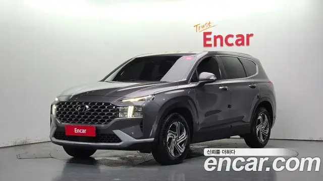 Hyundai Santa Fe Diesel 2.2 2WD Exclusive 2022
