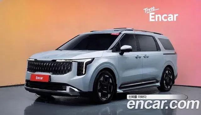 Kia Carnival Diesel 9-Seater Signature 2025
