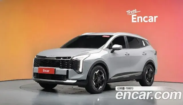 Kia Sportage Gasoline 1.6 Turbo 2WD Signature 2025