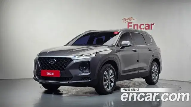 Hyundai Santa Fe Diesel 2.0 2WD Exclusive 2019