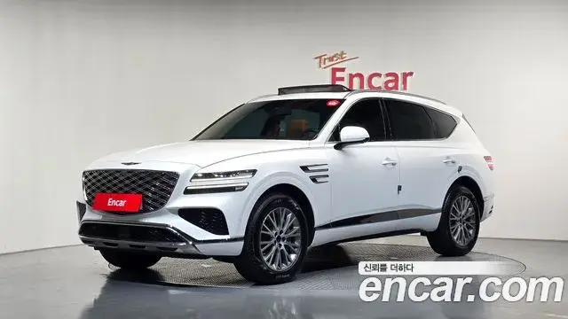Genesis GV80 2.5T Gasoline 2WD 2024