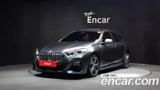 BMW 2-Series 220i M Sports 2021