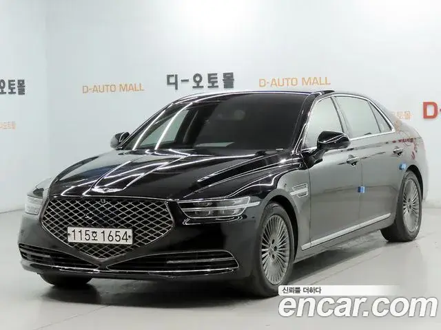 Genesis G90 3.8 AWD Luxury 2020