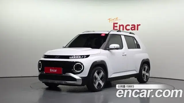 Hyundai Casper Inspiration 2025