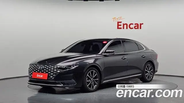 Hyundai Grandeur 3.3 Le Blanc 2022