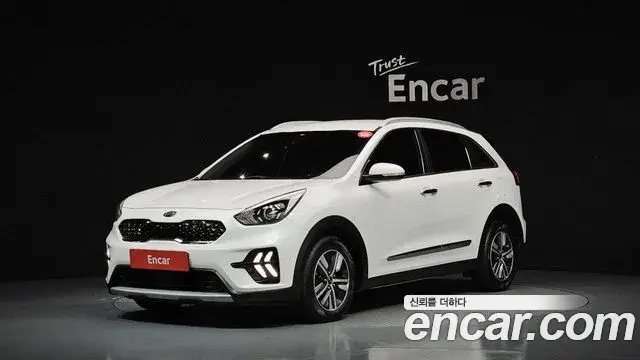 Kia Niro 1.6 HEV Prestige 2019