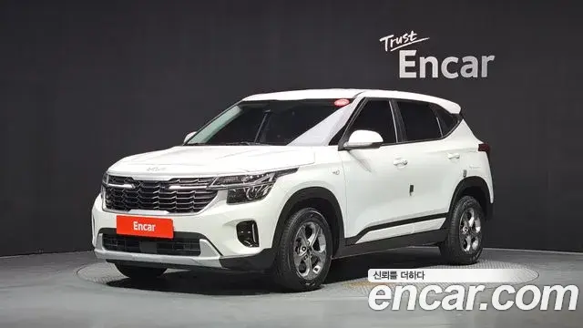 Kia Seltos Gasoline 1.6 Turbo 2WD Trendy 2023