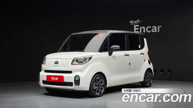 Kia RAY Prestige 2020