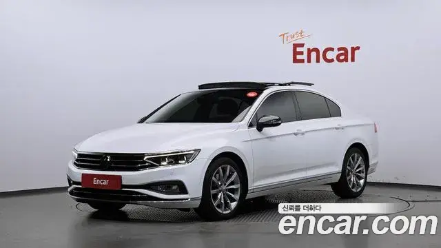 Volkswagen Passat 2.0 TDI Prestige 2021
