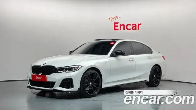 BMW 3-Series 320i Luxury 2021