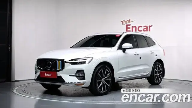 Volvo XC60 B6 Ultimate Bright 2023