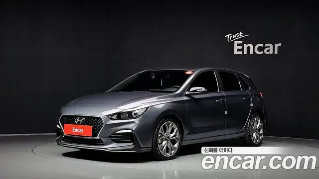 Hyundai i30 1.6 Turbo N Line 2019
