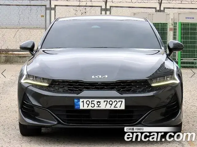 Kia K5 2.0 Noblesse 2023