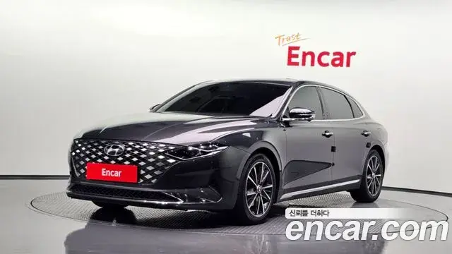 Hyundai Grandeur 2.5 Exclusice 2021