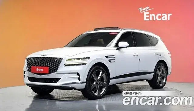 Genesis GV80 2.5T Gasoline AWD 2020