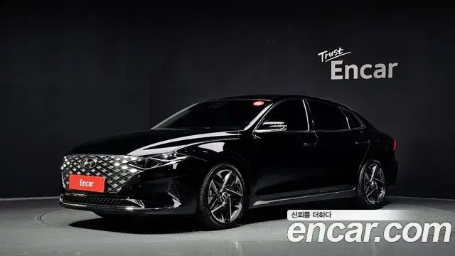 Hyundai Grandeur 3.3 Premium Choice 2020