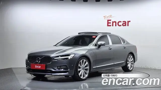 Volvo S90 T8 AWD Excellence 2019