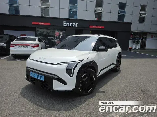 Kia EV3 Long Range 2WD GT Line 2025