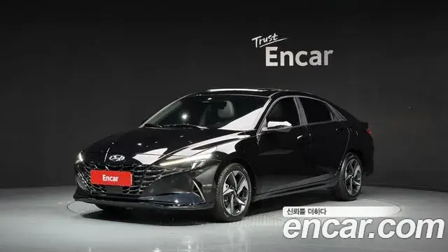 Hyundai AVANTE 1.6 Inspiration 2022