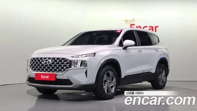 Hyundai Santa Fe Diesel 2.2 2WD Premium 2021