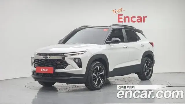 Chevrolet Trailblazer 1.3 Turbo 2WD RS 2026