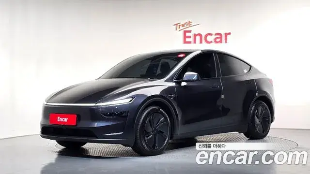 Tesla Model Y Long Range AWD 2025