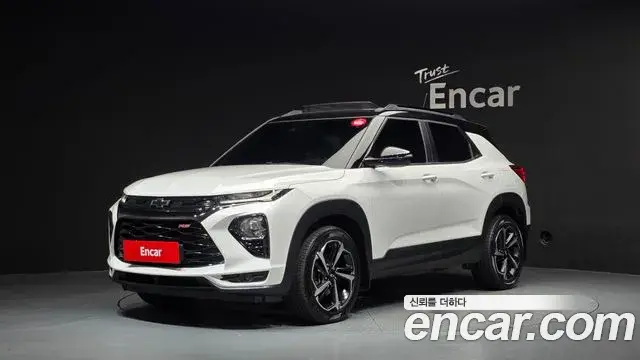 Chevrolet Trailblazer 1.3 Turbo 4WD RS 2020
