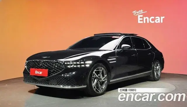 Genesis G90 Gasoline 3.5 Turbo AWD 2024