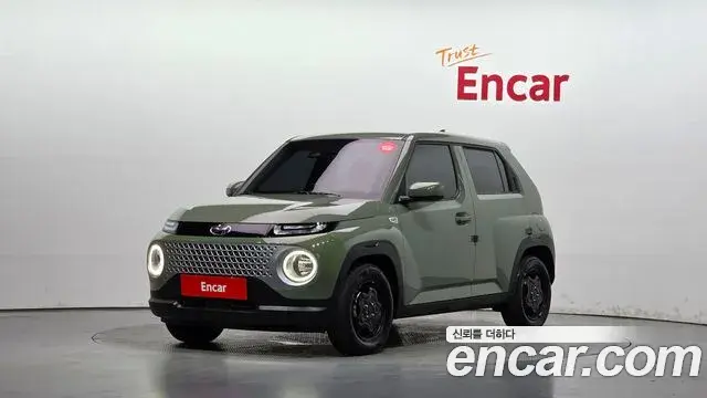 Hyundai Casper Smart 2022