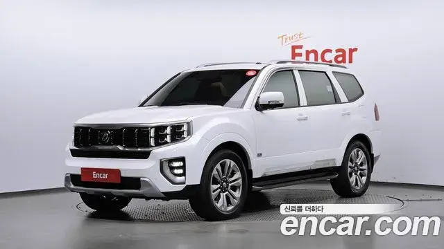 Kia Mohave Diesel 3.0 4WD 5-Seater Masters 2020