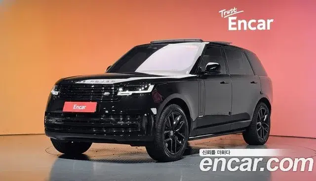 Land Rover Range Rover P530 Autobiography Long Wheel Base 2023