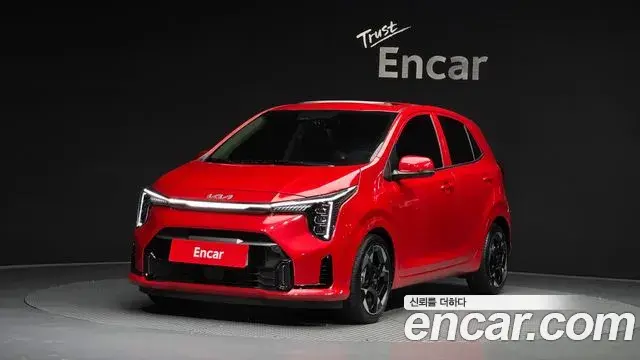 Kia morning Signiture 2025