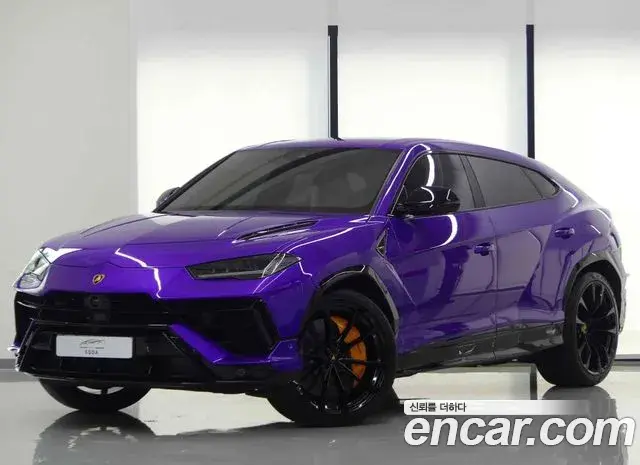 Lamborghini Urus 4.0 V8 S 2024