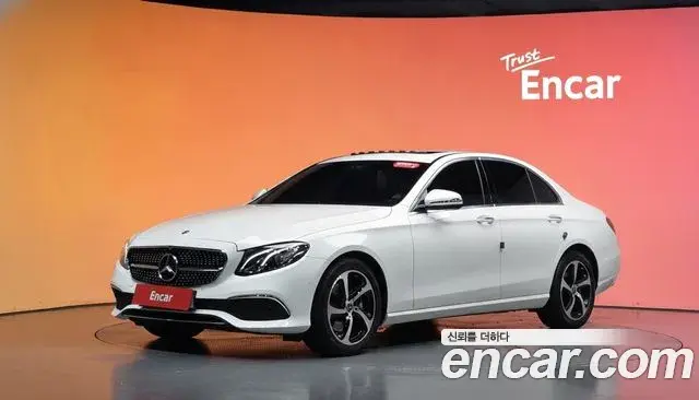 Mercedes-Benz E-Class E250 Avantgarde 2020