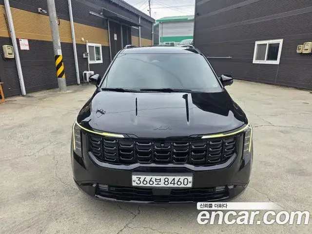 Kia Carnival Diesel 9-Seater Signature 2020