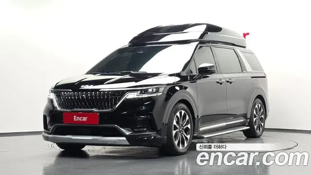 Kia Carnival Diesel 9-Seater Hi-Limousine Signature 2023