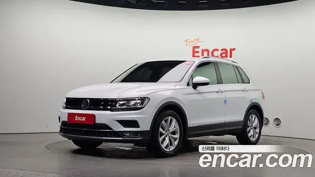 Volkswagen Tiguan 2.0 TDI Premium 2020