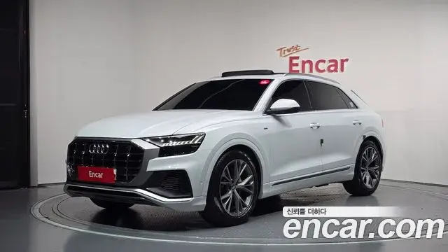 Audi Q8 50 TDI Quattro Premium 2020