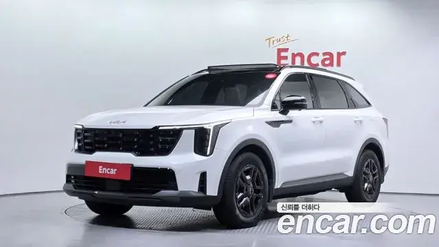 Kia Sorento HEV 1.6 2WD Gravity 2024