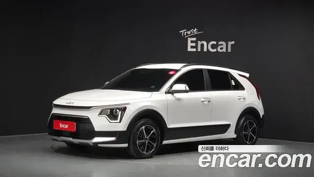 Kia Niro Prestige 2024