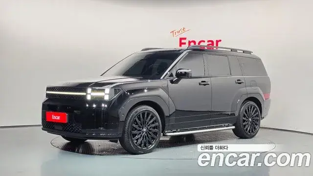 Hyundai Santa Fe Gasoline 2.5T 2WD Calligraphy 2024