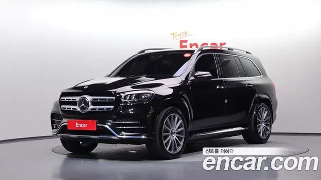 Mercedes-Benz GLS-Class GLS580 4MATIC 2022
