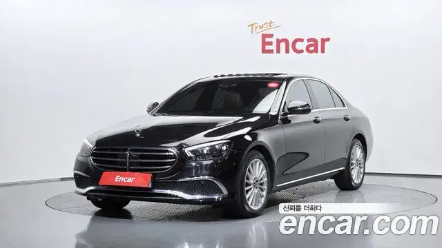 Mercedes-Benz E-Class E250 Exclusive 2021