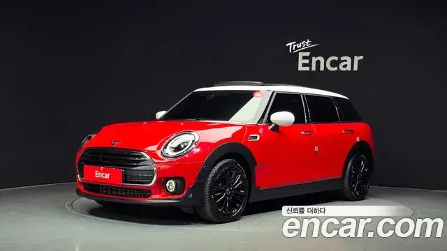 Mini Clubman Classic 2nd 2022