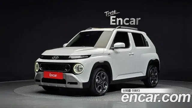 Hyundai Casper Turbo The Essential 2024
