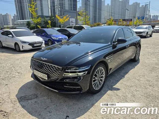 Genesis G80 Gasoline 2.5 Turbo AWD 2022